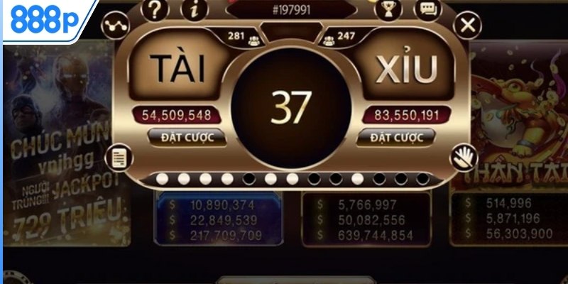 Điểm qua đôi nét về tài xỉu online uy tín