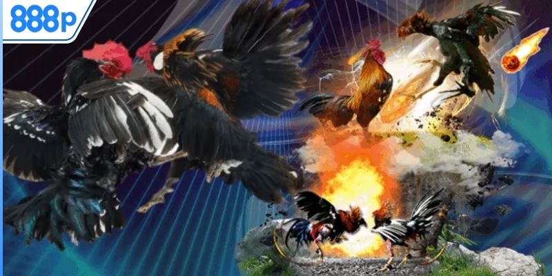 Duy trì sự hăng hái và máu lửa chiến đấu của linh kê