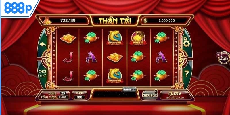 Game nổ hũ siêu hot tỷ lệ trúng thưởng cao