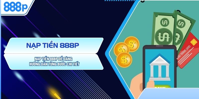 nạp tiền 888P