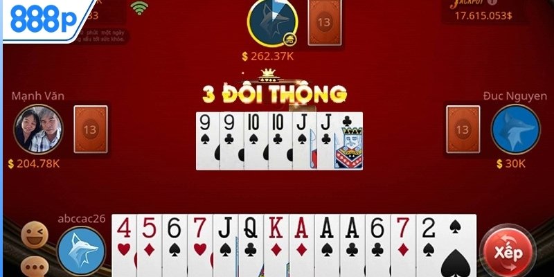 Tìm hiểu luật để biết cách chơi bài tiến lên